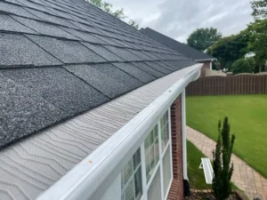 Leaf Blaster Gutter Guards Mr Gutter in Huntsville Al