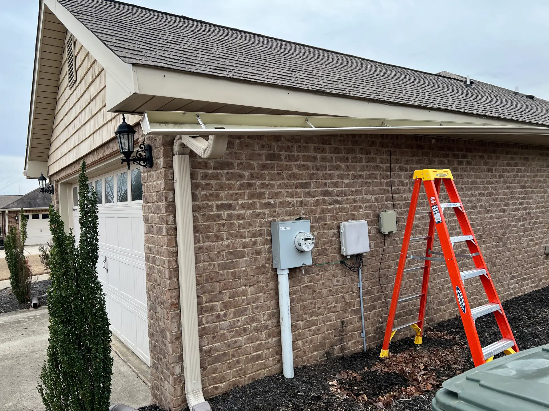 gutter repair huntsville al Gutter Repairs