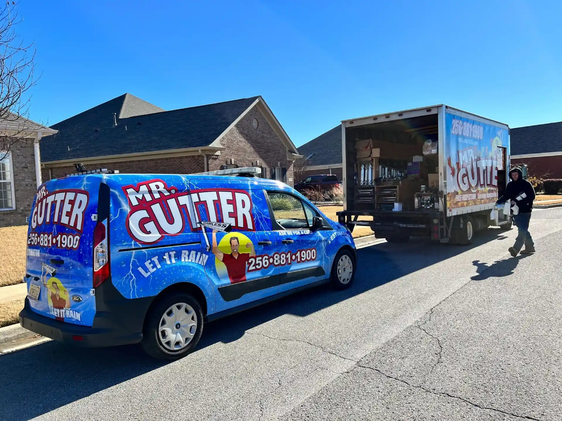 Gutters-Decatur-Al