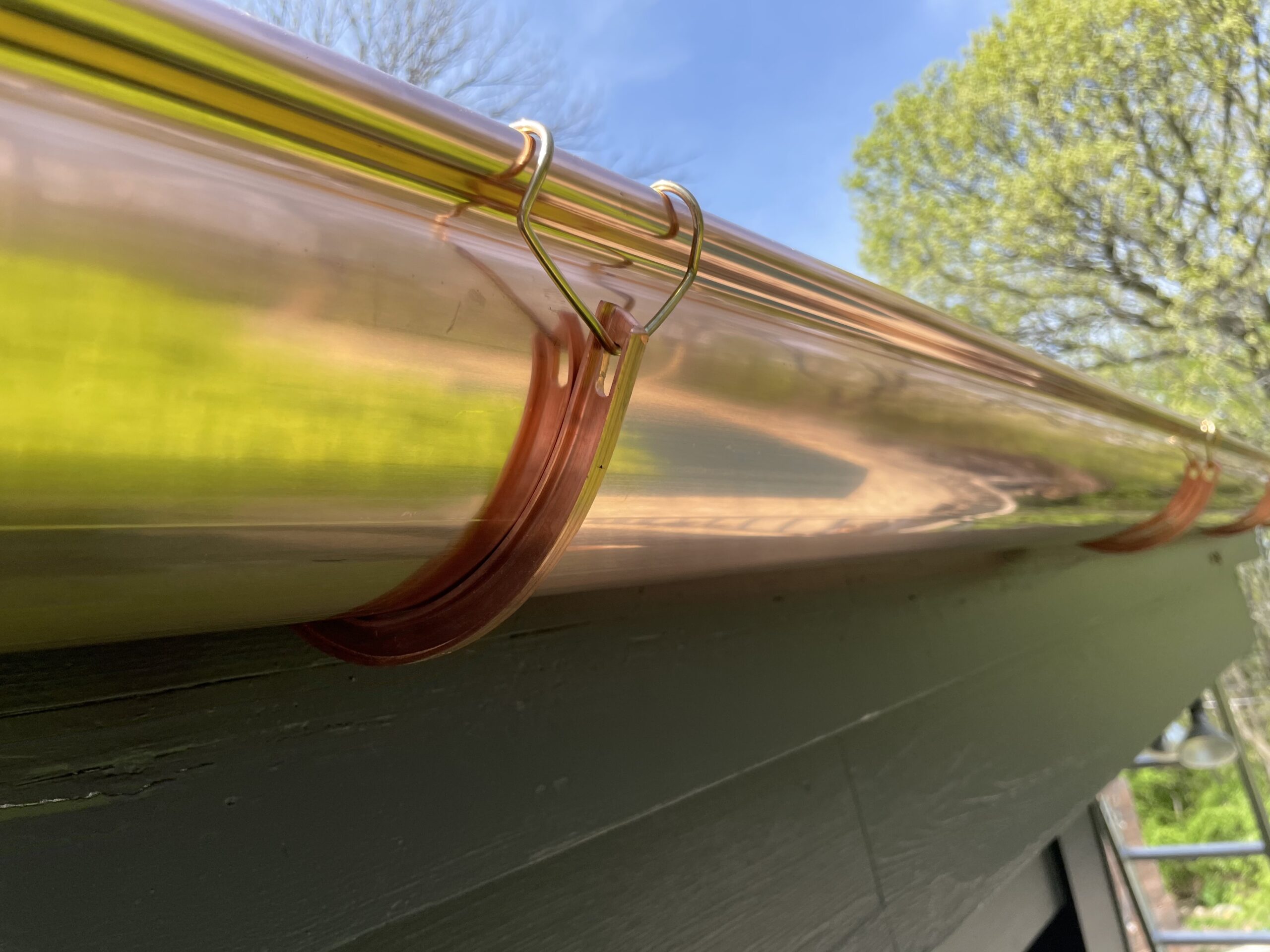 Copper Gutters in Guntersville Al Copper-Gutters-Gun tersville-Al