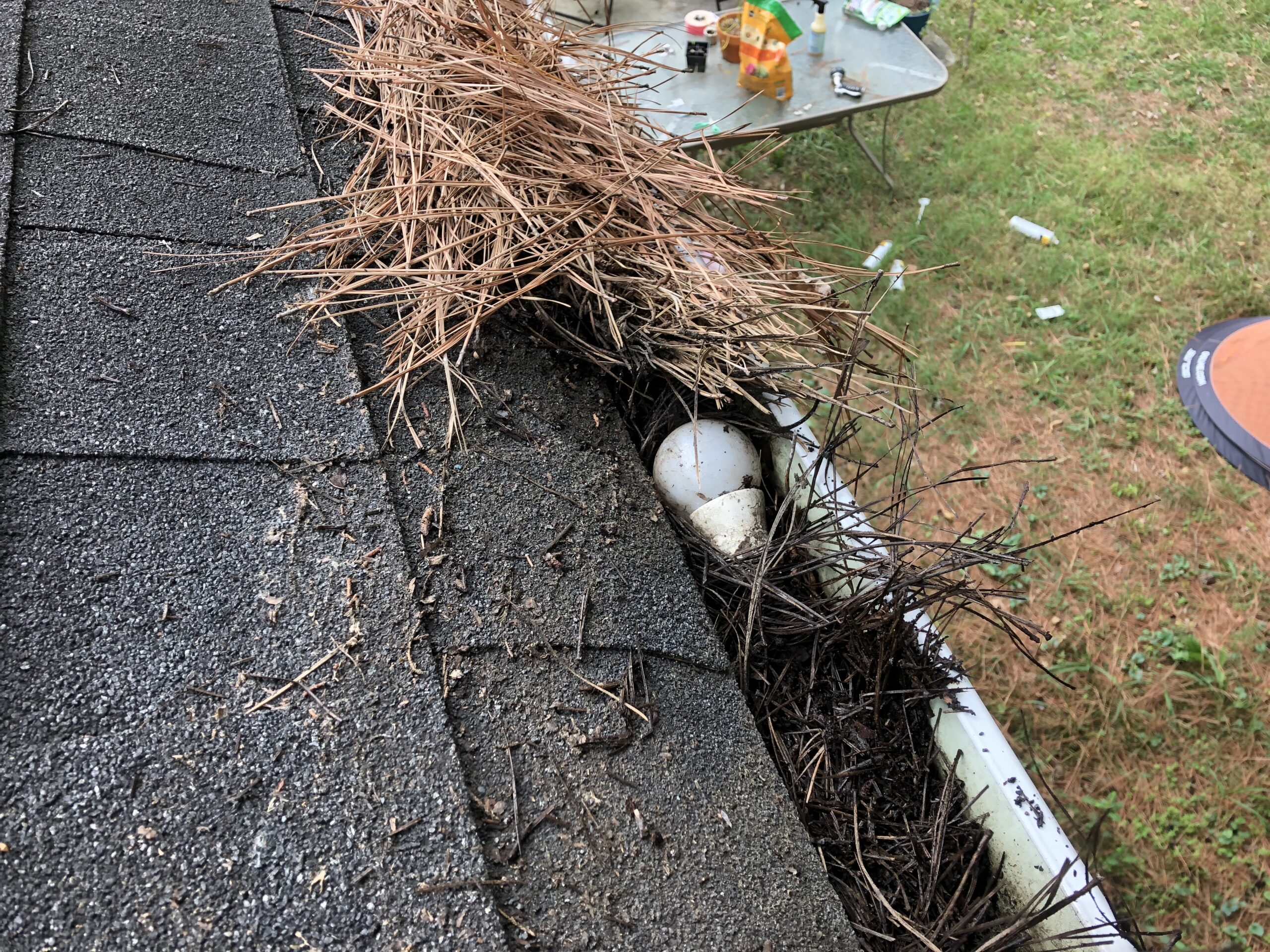 Gutter-Cleaning- Hartselle-Al