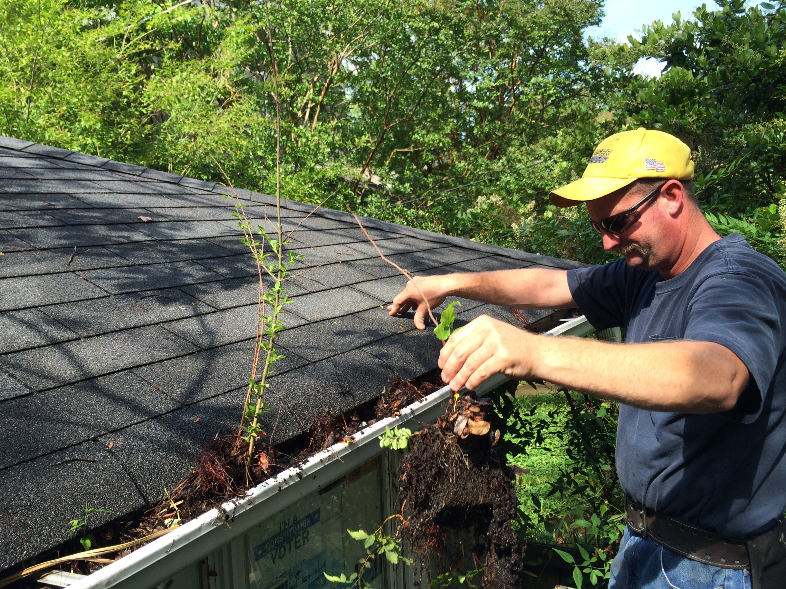 Gutter-Cleaning-Decatur-Al