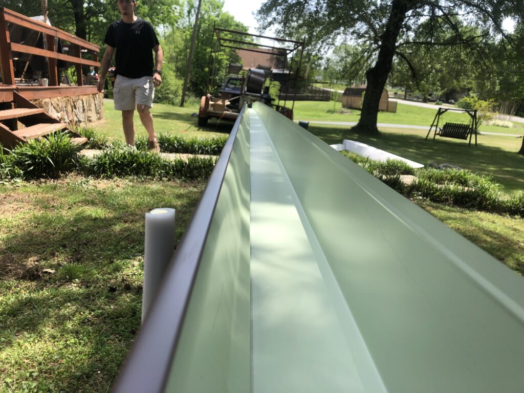 Gutters Huntsville Al