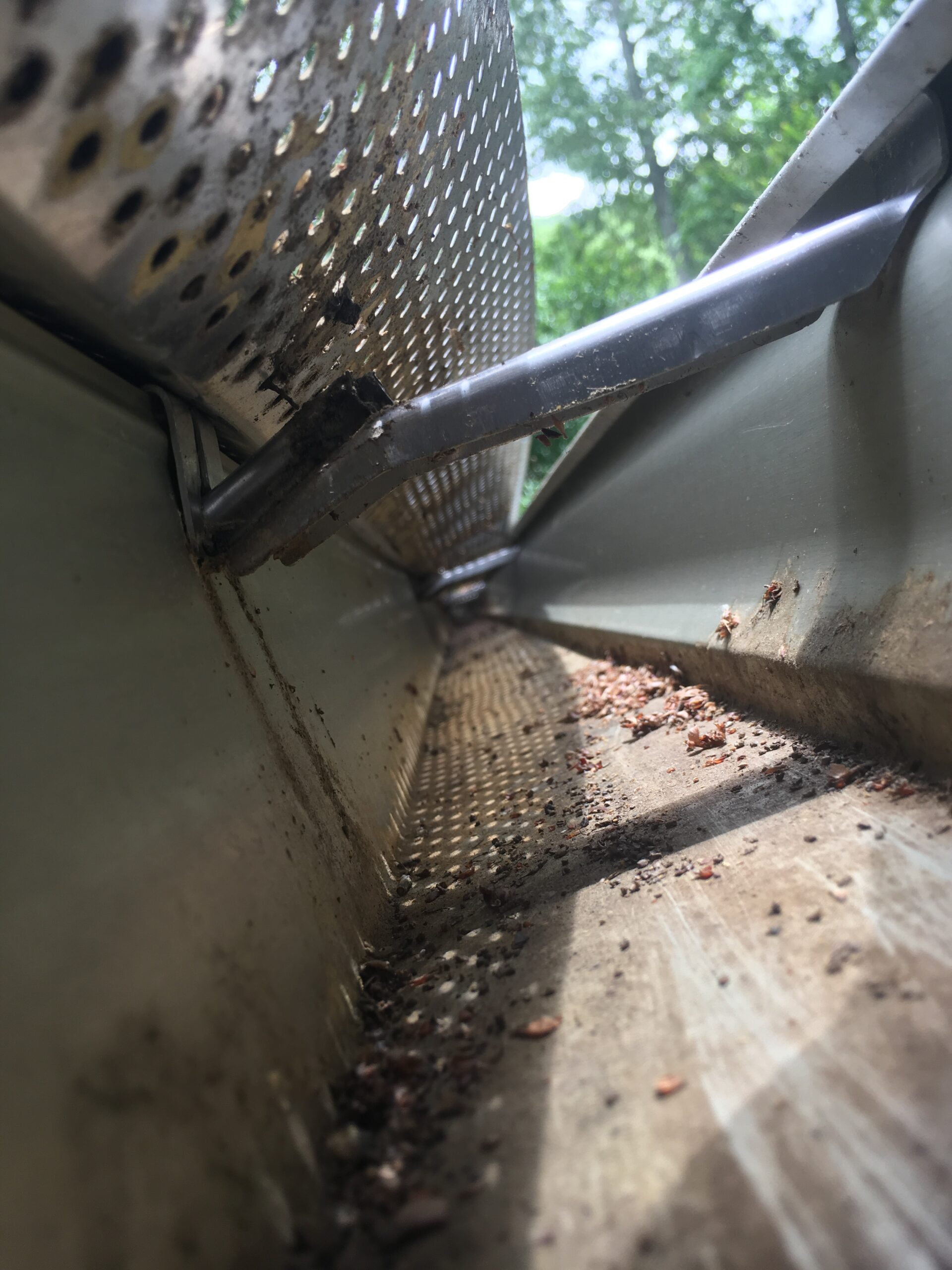 Gutter Guards on House Madsion Alabama Gutter-Guards-Madison-Alabama-Gutters-with-Guards