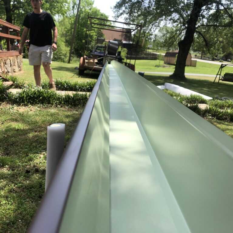 Gutters Huntsville Al